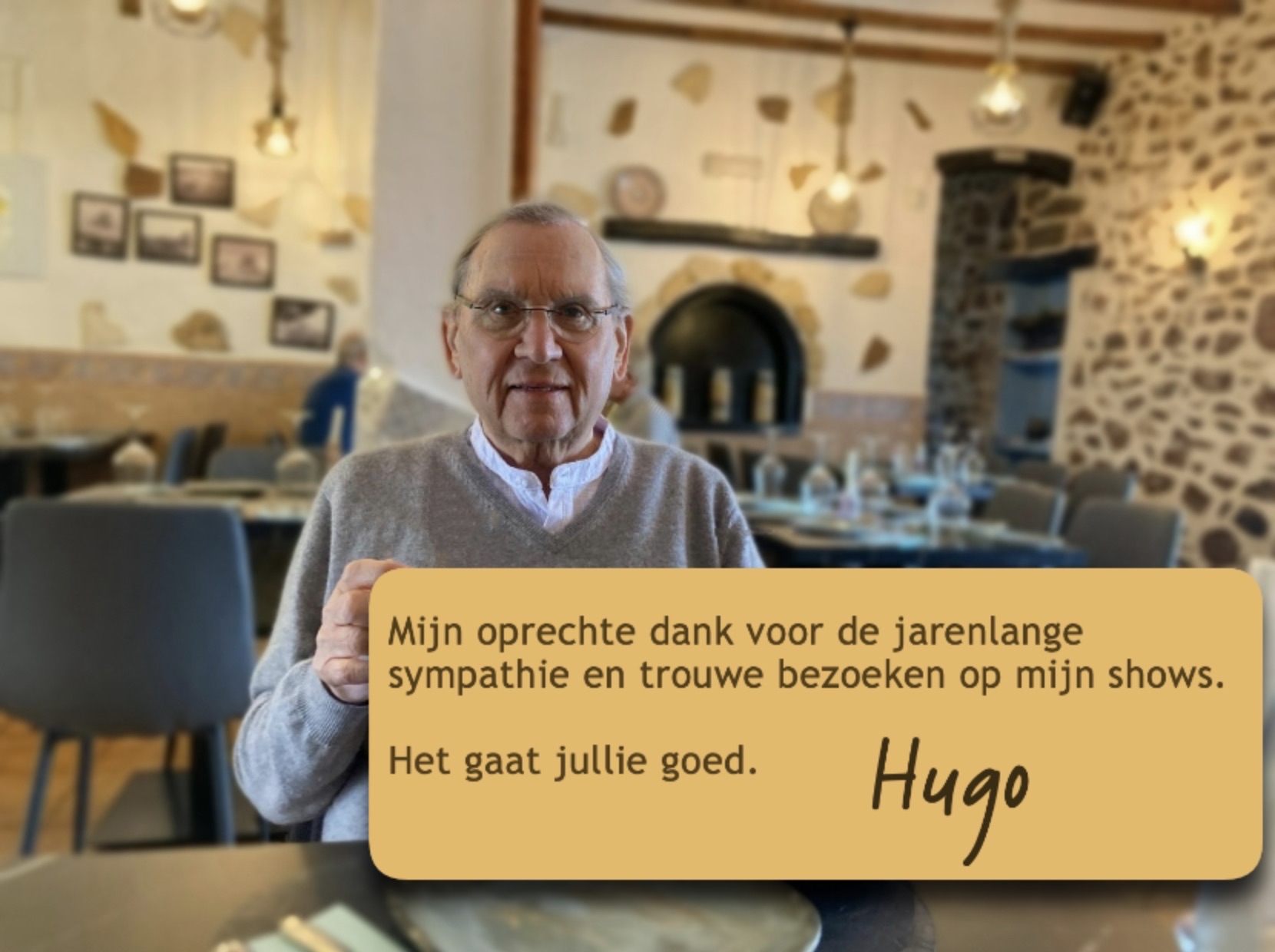 Hugo Symons